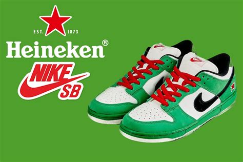 nike heineken 2.0|Heineken 2.0 shoes.